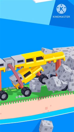 Drive Mad All Level Gameplay No 136 Walkthrough Fancade #car #Racing #Gaming