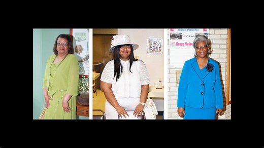 This Sunday, October 12th will be the 95th Anniversary of our Sr. Ushers Ministry. We want to recognize and thank them for their loyal service and dedication to Greater St. John. To recognize their work below is a video of some of the past members and current members. CONGRATULATIONS!! | Greater St. John Missionary Baptist Church