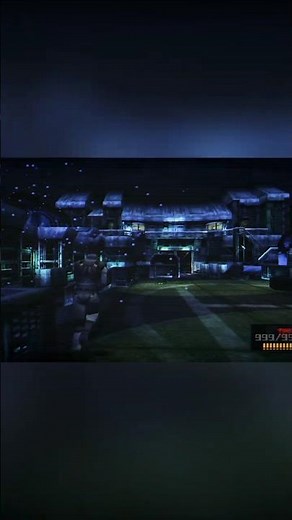 Metal Gear Solid TPP test#2 (HELIPORT)
