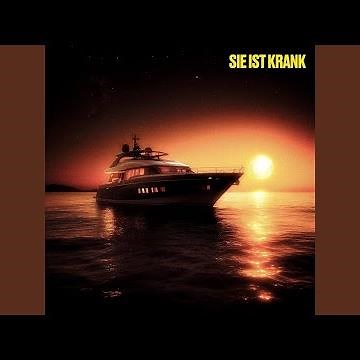 Sie ist krank