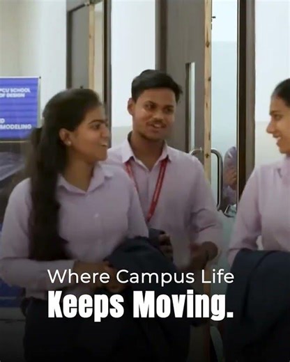 This Is What College Life Should Feel Like | PCU