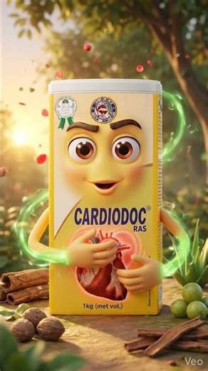 CardioDoc Ras // Heart Attack, HIgh Cholesterol Level Ayurvedic Treatment // #awpl