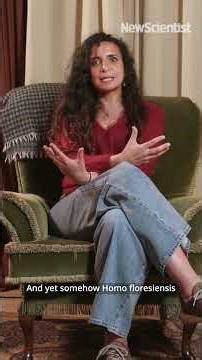 Meet the "Hobbit", Homo floresiensis💍