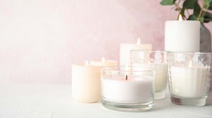 How to Figure Out a Candle's Burn Time