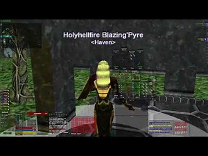 EQ Project Quarm GFAY Teleporter, FishRolls, Fuzzle Cutters and Faction