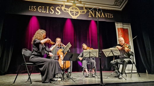 Clissonnantes 2025 : ce festival de musique classique dévoile le thème de sa 6e édition