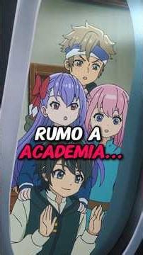 HELL MODE 2 temporada! #anime #otaku #isekaianime