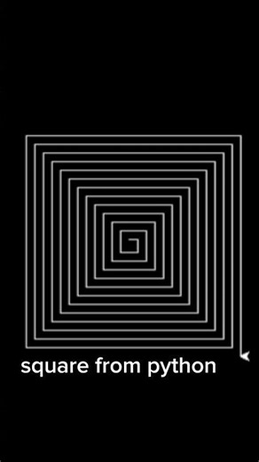 square from python #coding #codingbat #programminglanguage #python #pythontutorial