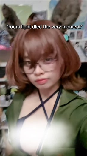 fukon on Instagram: "ALL IN ONE NIGHT BTW. And ive been meaning to cosplay her today But FOR SOME REASON MY NEW RED Contacts are nissing 😭😭😭😭GOVE MEE A BREAKKKKKKKLLLKLL #agnestachyon #tachyon #umamusume #cosplay #anime"