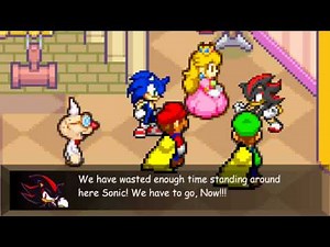 Super Mario Bros. Z Ep. 04 - Hier kommen die Koopa Bros. - German (Fan-) Dub