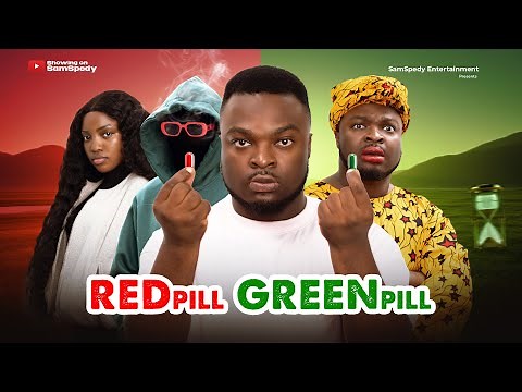 AFRICAN HOME: RED PILL, GREEN PILL