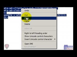Cara Mem-Parse Script/Kode Iklan Google Adsense [Online]