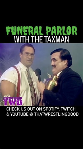 WWF SUPERSTARS - SEPTEMBER 7, 1991 CHECK US OUT ON SPOTIFY, TWITCH & YOUTUBE @ thatwrestlingdood Don’t forget to LIKE, COMMENT, SHARE & FOLLOW.. . . . . #irs #superstars #wwfsuperstars #paulbearer #90swrestling #thatwrestlingdood #luchalibre | That Wrestling Dood