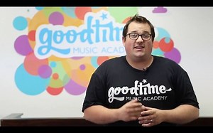 Here's a behind the scenes look at our private music lessons. Term 2 is almost here, GRAB A FREE TRIAL LESSON TODAY! | Goodtime Music Academy