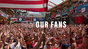 We play for today and for the potential of tomorrow. | KC Current