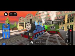 (Old) Sodor fallout au ep 2 trip down the wrong line