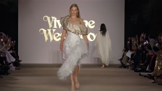 利雅得时装周 VivienneWestwood2026春夏系列