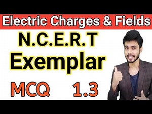 NCERT exemplar 1.3 physics class 12 | exemplar 1.3 physics class 12 |ncert exampler physics class 12