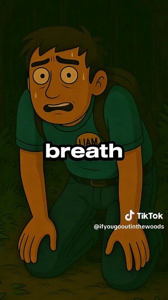 Slender man story #animatedstories #horrorstory #truestory #scary #animated #slenderman