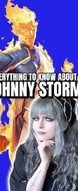 Johnny Storm: origin and backstory
