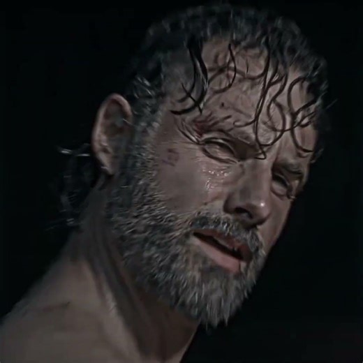 "The Only Future Is One Way You're Dead" - Rick Grimes Fire Edit | The Walking Dead |