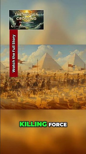 The Red Sea Crossing | What Really Happened + 2HR Sleep Meditation
