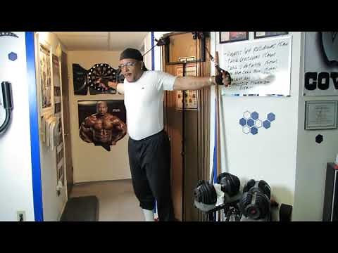 5 TOWER-200 EFFECTIVE EXERCISES