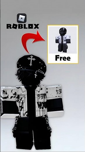 how to Get FREE Emo Y2k Headless Avatar in Roblox | Working Redeem Code
