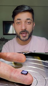 World Smallest Computer | Waleed Malik World