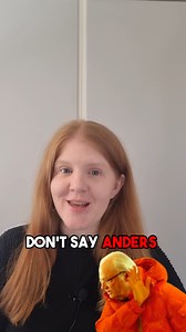 15K views · 229 reactions | Are you saying these Swedish names right? 樂 What other Swedish names are hard to say? Join our live courses and learn all the important things! ️ Pronunciation  How people actually talk And Much more! Join the Fun Swedish Live courses. ✅ 5 different levels. Start on Jan 27th. ☝️Links in bio for more info and to sign up. #learnswedish #swedishpronunciation | Fun Swedish | Facebook