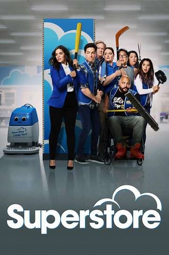Superstore - Season 1 (2015)