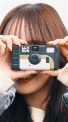 Kenko Retro Digi 90 digital camera | A new way to enjoy photograph✨ #kenko #digitalcamera