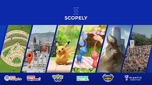 Pokemon GO and Other Niantic Mobile Games Sold to Scopely