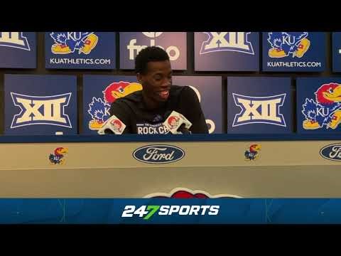 Melvin Council Jr.: "I would love to come back if I had another year"