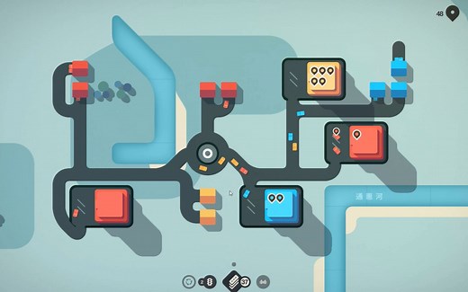 这不比堵车天际线刺激？Mini Motorways试玩