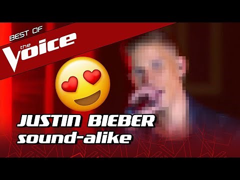 NEW JUSTIN BIEBER discovered in The Voice?