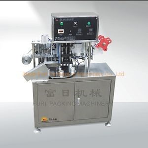 [Hot Item] Heat Seal Cap Label Machine/Labeler