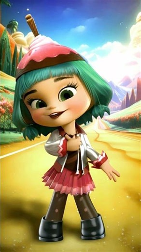 Candlehead From Sugar Rush: Security Breach