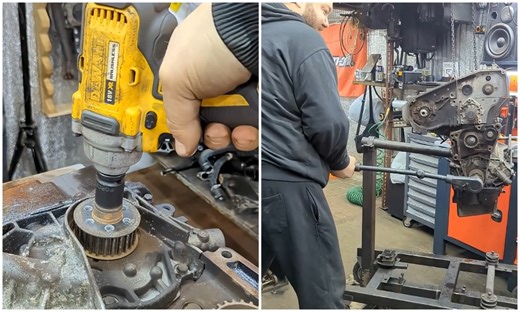 Неудобненько вышло от Дальнобой за 04 марта 2026 на Fishki.net