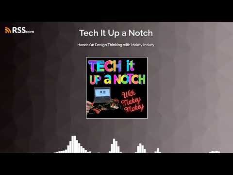 Hands On Design Thinking with Makey Makey