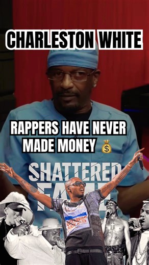 #CHARLESTONWHITE ON #RAPPER Never Making #Money 💰 #SayCheese #HipHop #SayCheeseTv #Dallas #Rappers