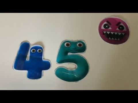 Numberjacks Audio Stories Episode 33 Changing Room