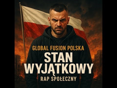 Stan Wyjątkowy (Global Fusion Polska) | Rap PL 2025 | Rap Społeczny