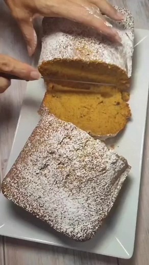 Bizcocho de Zanahoria, Canela y Nueces: Receta Irresistible