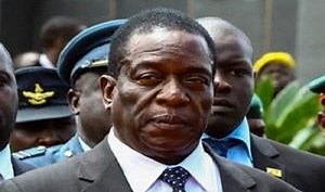 Emmerson Mnangagwa Sworn-in as Zimbabwe President