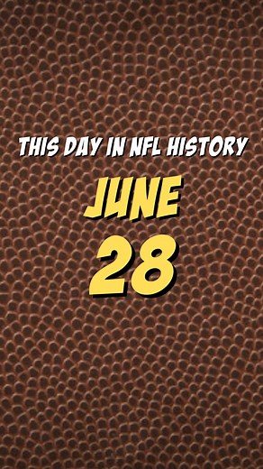 51 reactions · 31 comments | Today in NFL History! June 28th. . . . The answer to the trivia question is: . . . . JOHN ELWAY! Quarterback for the Broncos (1983-1998). #nflhistory #nfl #nflfootball #nfltrivia #DenverBroncos | Fanstorian | Facebook