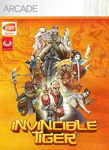 Invincible Tiger: The Legend of Han Tao - IGN