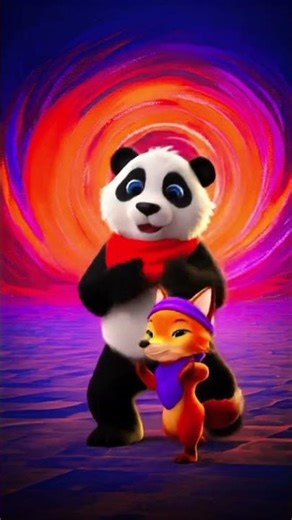 #ai dream #dance #panda #muto #patlu #tiktok #song #music #newsong #spedup #style #3D animation