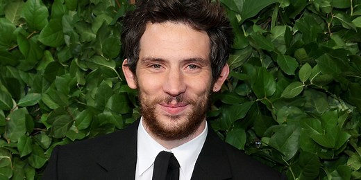 A timeline of Josh O'Connor playing queer characters (past and future)