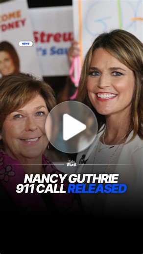 Nancy Guthrie's Kidnapping: Eerie 911 Call Revealed